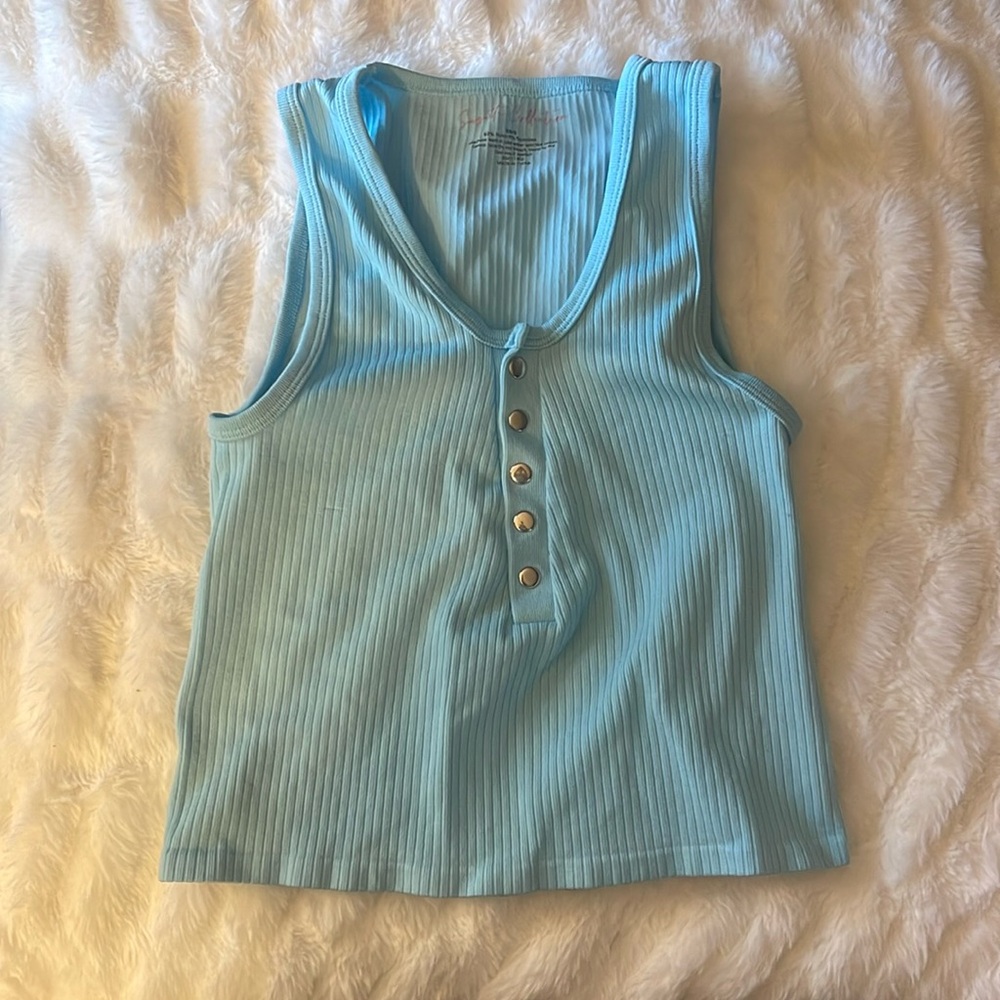 Suzette collection crop top!!